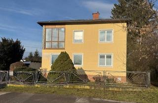 Mehrfamilienhaus kaufen in 2013 Göllersdorf, Charmantes Ein/Mehrfamilienhaus mit Nebengebäude