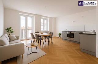 Wohnung kaufen in Reinprechtsdorfer Straße, 1050 Wien, Da ist er – Ihr Wiener Wohntraum! Altbaujuwel im letzten Stock mit Balkon & Klima – jetzt zugreifen!