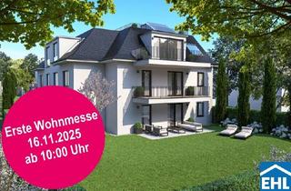 Wohnung kaufen in 1230 Wien, Villenflair zwischen Hietzing & Mauer – Wohnen mit Weitblick