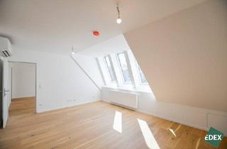 Wohnung mieten in 1120 Wien, Erstbezug nach Sanierung: Schöne 2-Zimmer-Wohnung mit Top-Anbindung