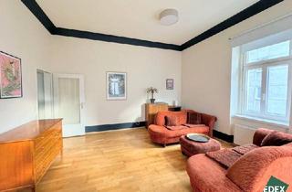 Wohnung kaufen in 1180 Wien, Citynah & entspannt wohnen – 2-Zimmer-Altbau mit Wohlfühlfaktor