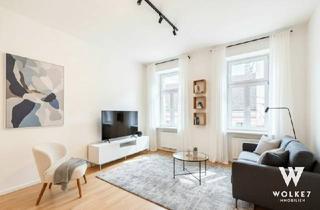 Wohnung kaufen in Taborstraße, 1020 Wien, Top-sanierte 3-Zimmer Altbauwohnung – Ruhige Toplage beim Augarten | U2 Taborstraße