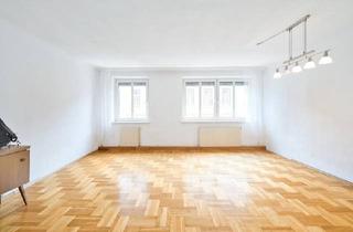 Wohnung kaufen in Murlingengasse, 1120 Wien, Nicht perfekt, aber vielversprechend: 3 Zimmerwohnung in Meidling plus eigene Garage!