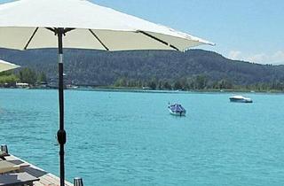 Wohnung kaufen in 9210 Pörtschach am Wörther See, WOHNEN AM WÖRTHERSEE! 3 Zimmer im Erdgeschoß nur 70m vom See!