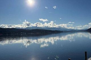 Wohnung kaufen in 9210 Pörtschach am Wörther See, WOHNEN AM WÖRTHERSEE! 3 Zimmer im Erdgeschoß nur 70m vom See!