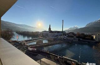 Wohnung kaufen in 6130 Schwaz, Top Wohnung mit großer Terrasse im Zentrum von Schwaz