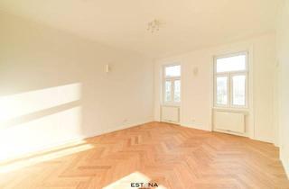 Wohnung kaufen in Leibenfrostgasse, 1040 Wien, Ihr Wohntraum nach Maß – hochwertige Sanierung mit perfekter U-Bahn-Anbindung