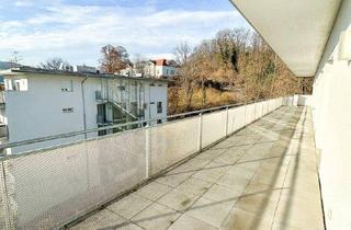 Penthouse kaufen in Hochsteingasse, 8010 Graz, Exklusives 4-Zimmer-Penthouse mit extra großer ca. 110m2 Terrasse, schöner Küche und Lift in die Wohnung in zentraler Lage