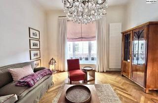 Wohnung mieten in 1090 Wien, 360° TOUR // MÖBLIERTE STILMIETE im SERVITENVIERTEL