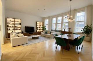 Wohnung mieten in 1040 Wien, UNBEFRISTETE ALTBAUMIETE - NÄHE SCHLOSS BELVEDERE