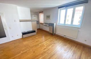 Wohnung mieten in Gürtelstraße, 4020 Linz, TEILMÖBLIERTE 3 ZIMMER-ALTBAUWOHNUNG - GÜRTELSTRASSE 27