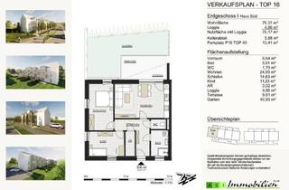 Wohnung mieten in Schaffelhoferweg, 4210 Gallneukirchen, GRÜNE ALLEE GALLNEUKIRCHEN - 2 und 3-Zimmer Wohnungen, 55-70m² NEUBAU ERSTBEZUG