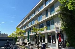 Wohnung mieten in Bahnhofstraße 56, 4600 Wels, Zentrale 2-Zimmer-Wohnung (ohne Balkon)