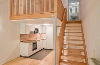 Wohnung mieten in Penzinger Straße, 1140 Wien, Wunderschöne Galerie-Wohnung mit Garten und neuer Küche nähe U4 Braunschweiggasse