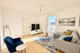 Wohnung mieten in 1210 Wien, Für PAARE, SINGLES oder STUDENTEN - 2-Zimmer - große Terrasse - Neue Einbauküche - Ruhelage - OPEN HOUSE am 18.12.