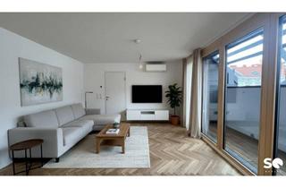 Wohnung mieten in Seidlgasse, 1030 Wien, # SQ - EXKLUSIVE DACHGESCHOSSWOHNUNG IN 1030 WIEN - SEIDLGASSE - 2 ZIMMER und TERRASSE - TOP 12