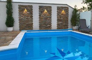 Reihenhaus kaufen in 4225 Luftenberg, Ihr Traumhaus: Wellness, Pool und viel Platz auf drei Ebenen