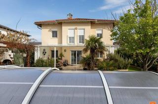 Einfamilienhaus kaufen in 2481 Achau, Wohlfühloase für die ganze Familie – Einfamilienhaus mit Pool in Achau