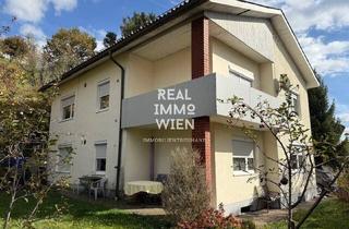 Haus kaufen in 9500 Villach-Innere Stadt, EFH mit Wohnrecht! 160 m² in perfekter Lage.