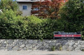 Grundstück zu kaufen in Zehetlandweg, 4060 Leonding, Sonniges Grundstück mit Altbestand in ruhiger Siedlungslage I Leonding