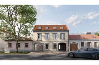 Grundstück zu kaufen in Stammersdorfer Straße, 1210 Wien, Bauträgergrundstück in Stammersdorf mit geplanter Genehmigung – Verkauf erfolgt mit Baubescheid