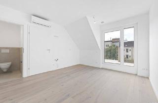 Wohnung kaufen in 1170 Wien, DAHEIM IN HERNALS - DACHGESCHOSS MIT HERRLICHER SÜD-TERRASSE