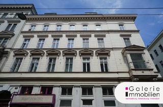 Loft kaufen in 1070 Wien, Absolut ruhige, sanierungsbedürftige Stadtwohnung beim Museumsquartier