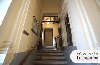 Loft kaufen in 1070 Wien, Absolut ruhige, sanierungsbedürftige Stadtwohnung beim Museumsquartier