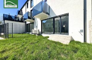 Haus kaufen in Hauptstraße, 2481 Achau, Erstbezug, Ziegelmassiv-Bauweise, 3-Schichtverglasung, Luftwärmepumpe, Stellplätze, S-Bahn 5 Minuten entfernt. - WOHNTRAUM