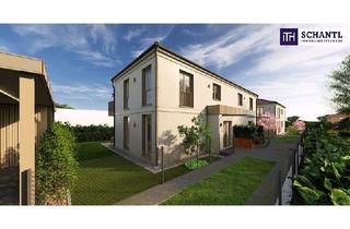 Villen zu kaufen in Mühlgangweg, 8401 Kalsdorf bei Graz, Willkommen in Ihrem neuen Wohlfühlzuhause - exklusives Doppelhaus-Projekt in Kalsdorf