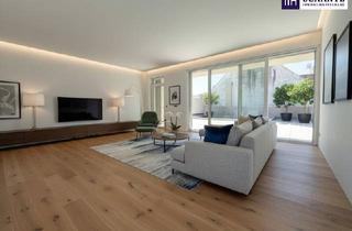 Penthouse kaufen in 8045 Graz, Exklusives 117m2 Penthouse mit einer unglaublichen ca. 150m2 großen Sonnenterrasse -Glück in perfekter Lage – Sichern Sie sich Ihr exklusives Wohnjuwel!