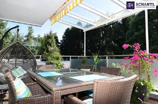 Wohnung kaufen in Joseph-Haydn-Gasse, 8073 Feldkirchen bei Graz, Stylish wohnen mit Weitblick – 3-Zimmer-Terrassenwohnung mit Naturflair