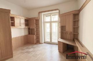 Wohnung kaufen in Max Tendler-Straße, 8700 Leoben, TOPLAGE LEOBEN - SANIERUNGSBEDÜRFTIG - große herrschaftliche Wohnung mit 2 Balkone!