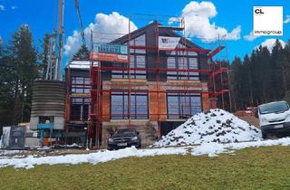 Wohnung kaufen in 4882 Oberwang, Zweitwohnsitz am Waldesrand im schönen Mondseeland - Alleinlage - Baubeginn erfolgt! *provisionsfrei*