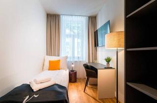 Wohnung kaufen in Stuwerstraße 60, 1020 Wien, Trend-Projekt in Top-Lage „Kurzzeitmiete mit Betreibermodell“