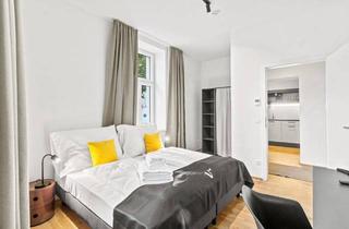 Wohnung kaufen in Stuwerstraße 60, 1020 Wien, Trend-Projekt in Top-Lage „Kurzzeitmiete mit Betreibermodell“