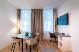 Wohnung kaufen in Stuwerstraße 60, 1020 Wien, Trend-Projekt in Top-Lage „Kurzzeitmiete mit Betreibermodell“