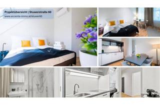 Wohnung kaufen in Stuwerstraße 60, 1020 Wien, Top-Rendite: Mieten-Pool-Konzept in Trend-Projekt | Wohnung unbefristet vermietet