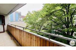 Wohnung kaufen in 1200 Wien, direkt an der U-Bahn - dein Projekt - Innenhof Ruhelage - sonnige Loggia - Millennium City u. technische Fachhochschule ums Eck - Donauinsel