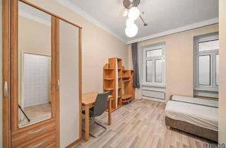 Wohnung kaufen in Quellenstraße, 1100 Wien, Nähe U1 / Quellenstraße - Garconniere im 1. Stockwerk - Haus in Sanierung