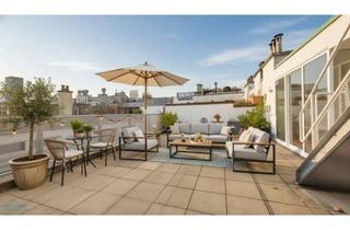 Wohnung mieten in 1010 Wien, DACHTERRASSENWOHNUNG