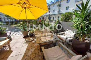 Loft mieten in Zollamtstraße, 4020 Linz, Loft mit großer Terrasse in der Zollamtstraße 7 - Top 24 zu vermieten (großes Eingangsportal)