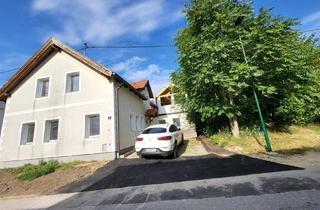 Haus kaufen in 2193 Erdberg, TOP PREIS-LEISTUNGS-VERHÄLTNIS + Charmantes und helles Landhaus in wundervoller Lage+ Sonniger Garten 1.620 m² + 6 Zimmern und 2 Zufahrten++