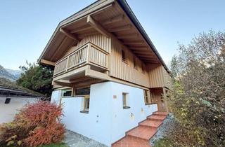 Haus mieten in 5741 Neukirchen am Großvenediger, Einfamilienhaus im Zentrum von Neukirchen – 6 Zimmer, großem Garten, Garage & Bürotrakt