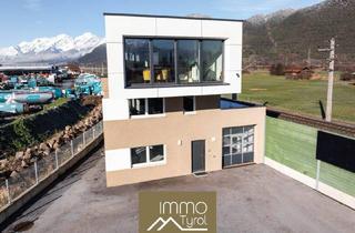 Gewerbeimmobilie kaufen in 6170 Zirl, 6170 Zirl – Betriebsobjekt mit großzügigen Freiflächen & moderner Ausstattung