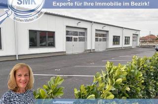 Gewerbeimmobilie mieten in 2514 Traiskirchen, SUPER-TOLLE-HALLE IN TRAISKIRCHEN!