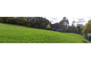 Grundstück zu kaufen in Güterweg Pilgerdorf-Ponholz, 7441 Pilgersdorf, Baugrundstück mit Weitblick - 1.951 m² in sonniger Hanglage