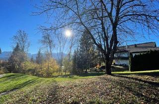 Grundstück zu kaufen in 9220 Velden am Wörther See, Sonnengrundstück in begehrter Lage und Seenähe!