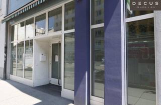 Gewerbeimmobilie kaufen in Nußdorfer Straße, 1090 Wien, BEFRISTET VERMIETET | VIRTUAL REALITY ECAPE ROOM | 1090 WIEN