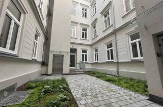 Gewerbeimmobilie kaufen in Fuhrmannsgasse, 1080 Wien, Betreten Sie Ihr neues Büro – und erleben Sie Liebe auf den ersten Blick.